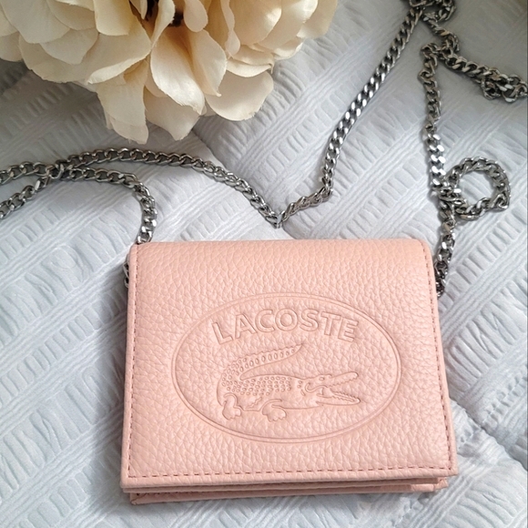 Lacoste chain wallet - Picture 2 of 12